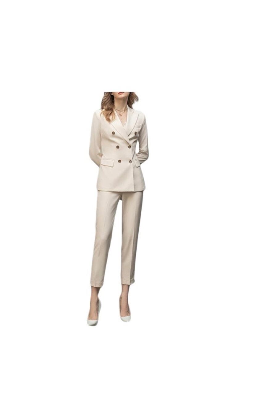 NWT Blazer Suit for Women Business Work Casual Office Jacket X Small